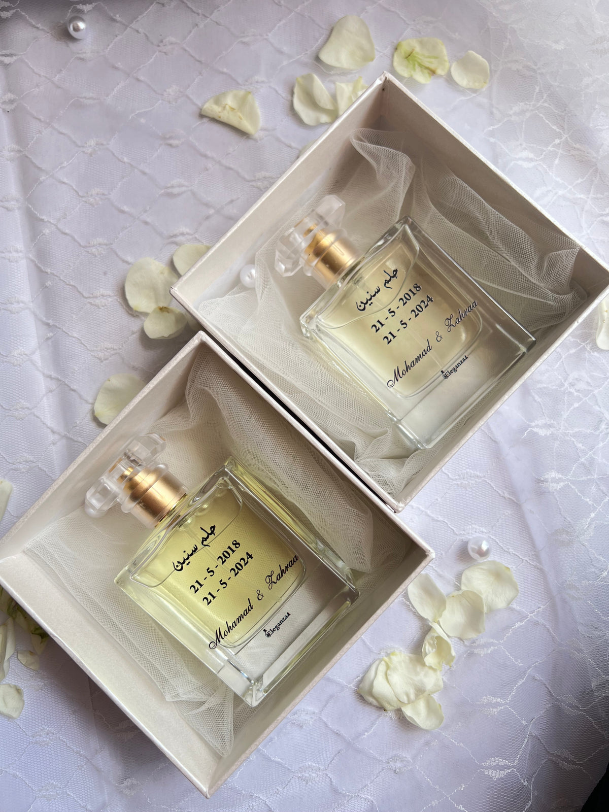 Souvenir perfume