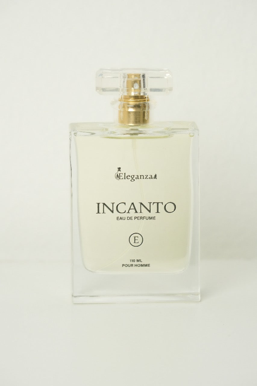 Incanto for men