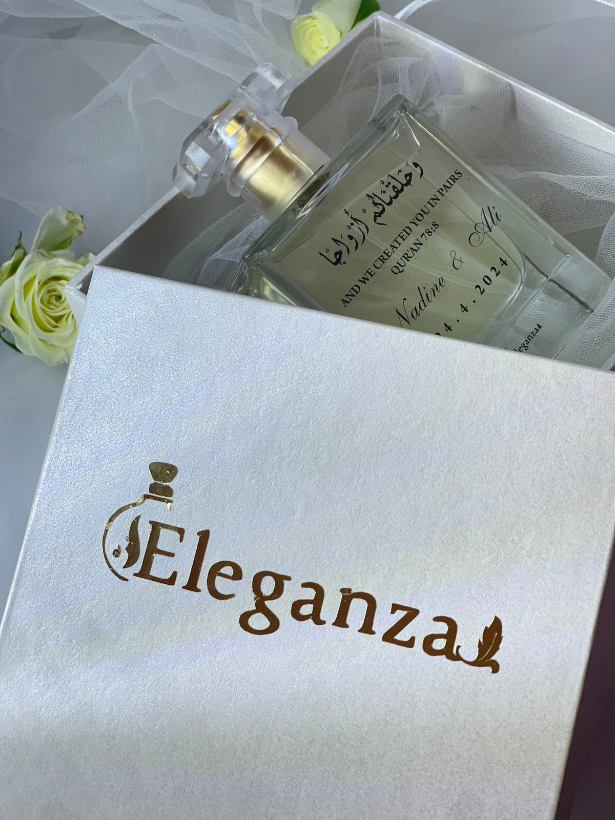Souvenir perfume