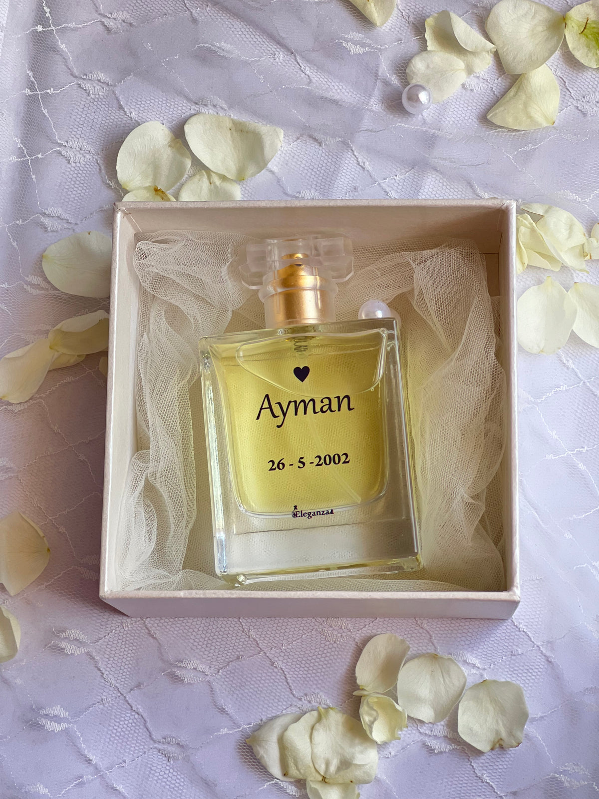 Souvenir perfume