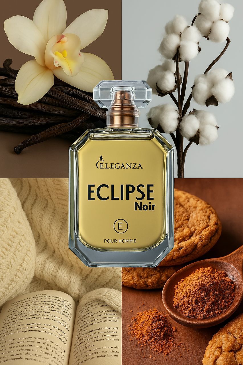 Eclipse noire for men