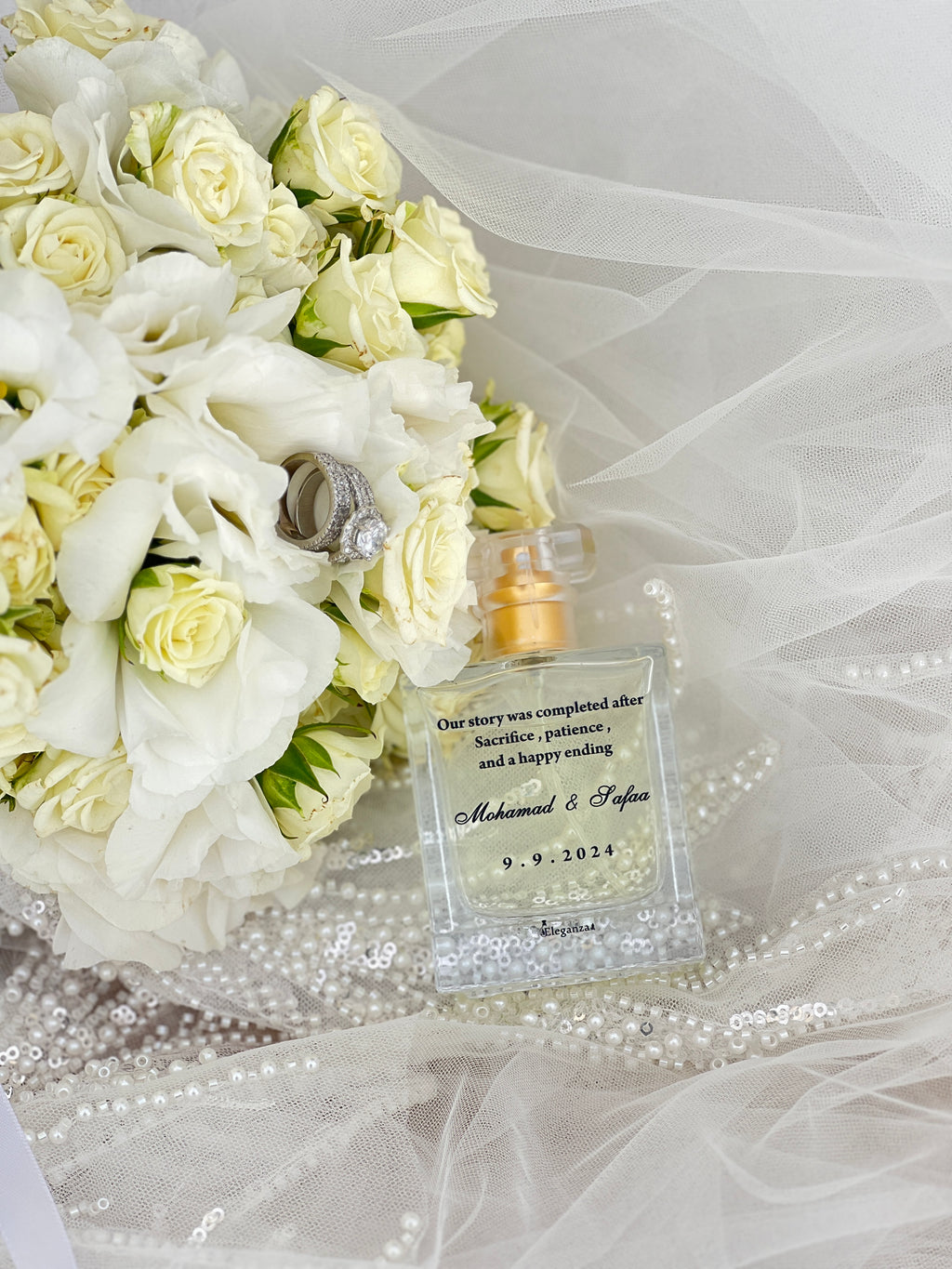 Souvenir perfume