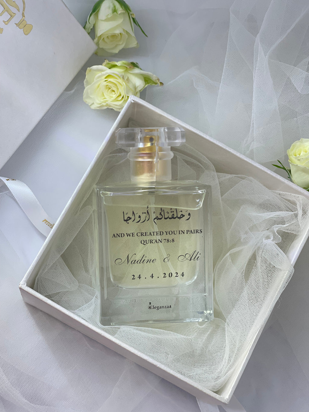 Souvenir perfume