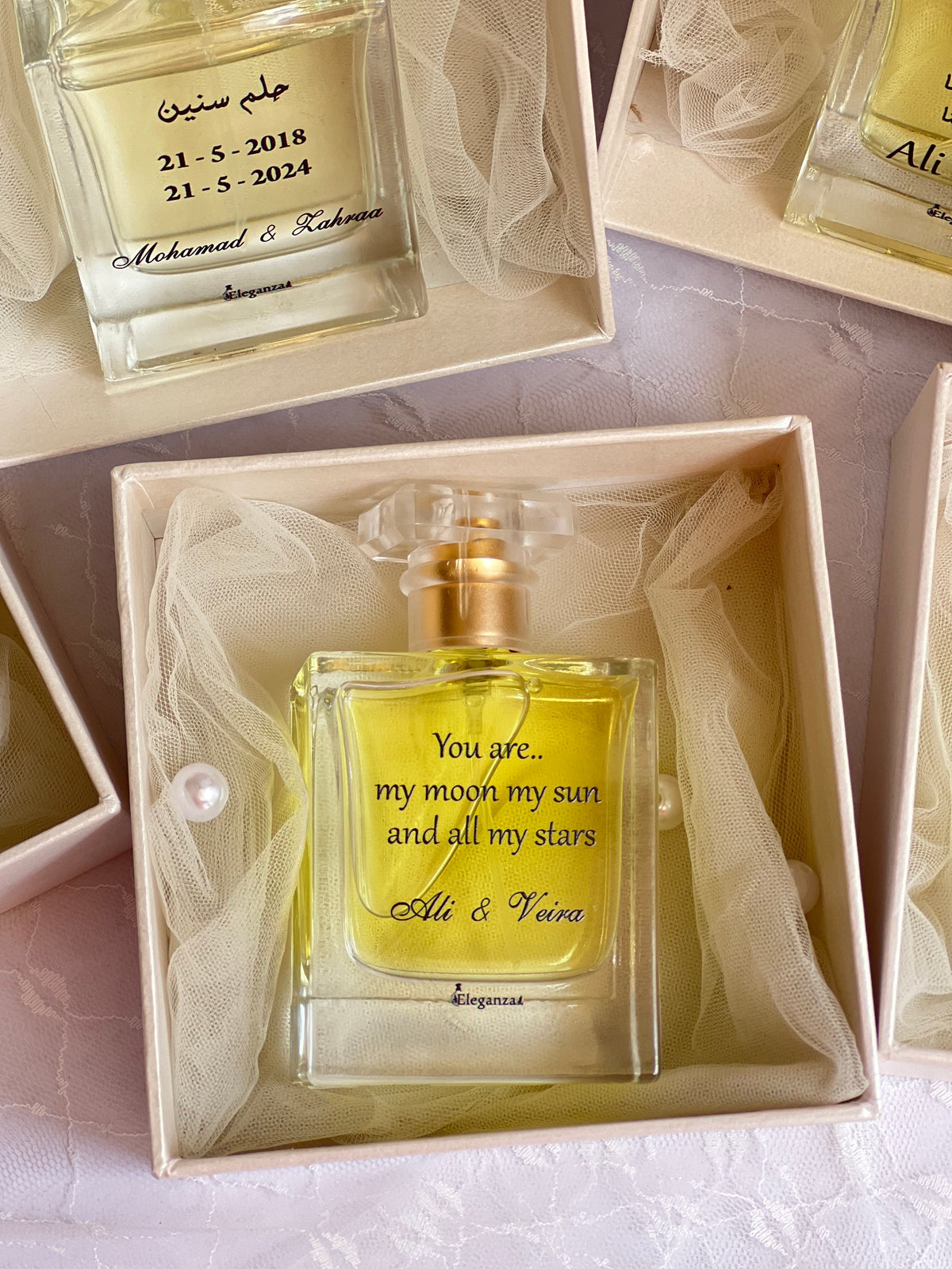 Souvenir perfume