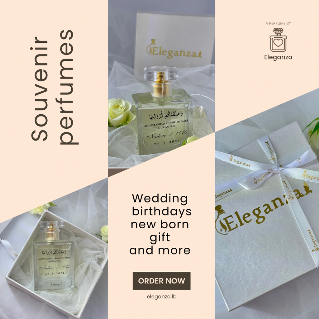 Souvenir perfume