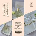 Souvenir perfume