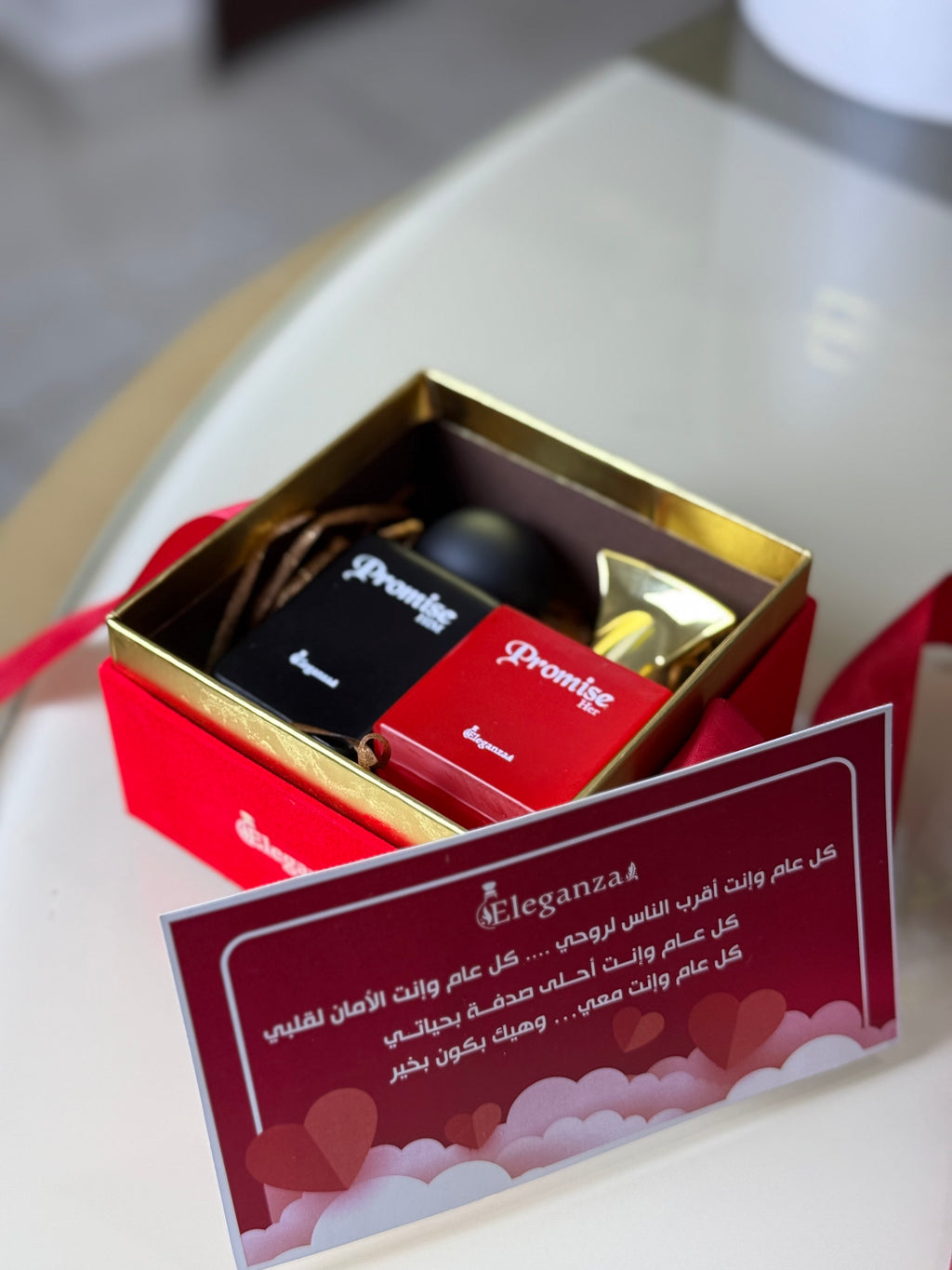 Promise her/him perfume special gifts 🎁