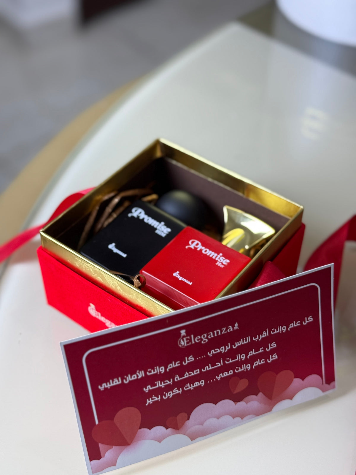 Promise her/him perfume special gifts 🎁